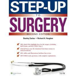 Step-Up to Surgery, 2nd edition