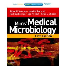 Mims' Medical Microbiology: With STUDENT CONSULT Online Access, International Edition, 5th Edition
