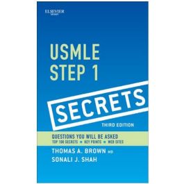 USMLE Step 1 Secrets, 3rd Edition