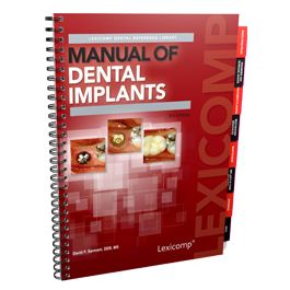 Manual of Dental Implants, 3rd Edition
