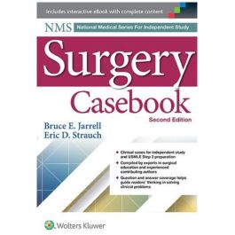 NMS Surgery Casebook,2nd edition