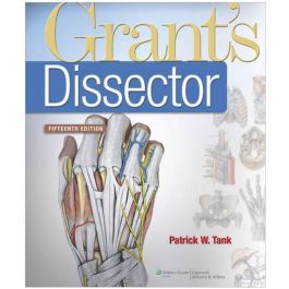 Grant's Dissector, 15th edition, International Edition