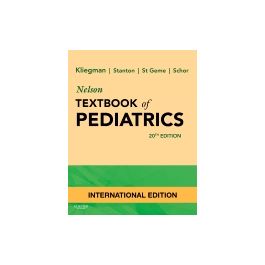 Nelson Textbook of Pediatrics, 2-Volume Set, International Edition, 20th Edition