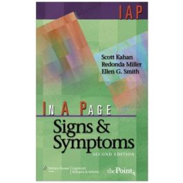 In A Page Signs & Symptoms, 2nd Edition