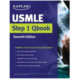 USMLE Step 1 Qbook, 7th edition