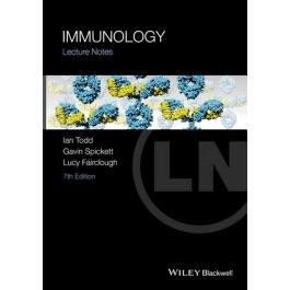 Lecture Notes: Immunology, 7th Edition