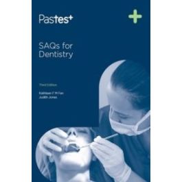 SAQs for Dentistry 3rd Revised edition Edition