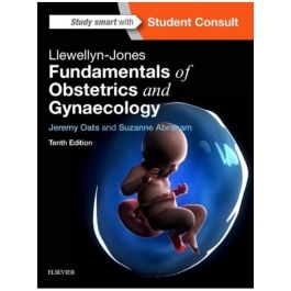 Llewellyn-Jones Fundamentals of Obstetrics and Gynaecology International Edition, 10th Edition
