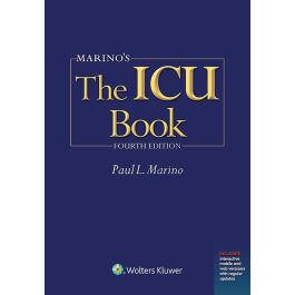 Marino's The ICU Book, 4th edition