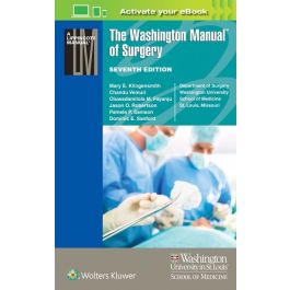 The Washington Manual of Surgery, 7th edition, International edition