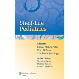 Shelf-Life Pediatrics, 1st edition