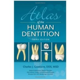 Atlas of the Human Dentition, 2nd Edition