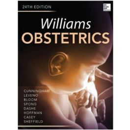 Williams Obstetrics, 24th edition
