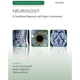 Challenging Concepts in Neurology: Cases with Expert Commentary, 1st Edition