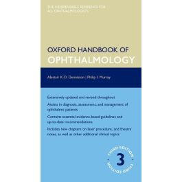 Oxford Handbook of Ophthalmology, 3rd Edition