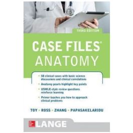 Case Files Anatomy, 3rd Edition