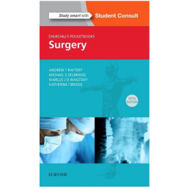 Churchill's Pocketbook of Surgery, International Edition, 5th Edition