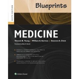Blueprints Medicine, 6th edition