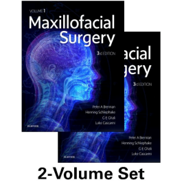 Maxillofacial Surgery: 2-Volume Set, 3rd edition