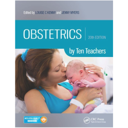 Obstetrics by Ten Teachers, 20th Edition