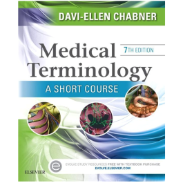 Medical Terminology: A Short Course, 7th Edition