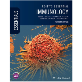 Roitt's Essential Immunology, 13th Edition