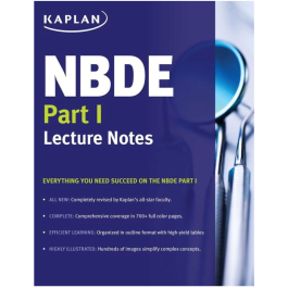 NBDE Part I Lecture Notes