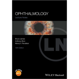 Lecture Notes Ophthalmology, 12th Edition