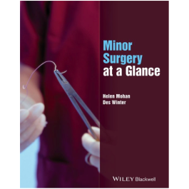 Minor Surgery at a Glance, 1st Edition