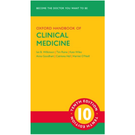 Oxford Handbook of Clinical Medicine, 10th Edition