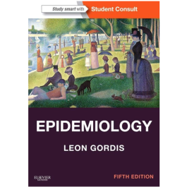 Epidemiology, 5th Edition: with STUDENT CONSULT Online Access