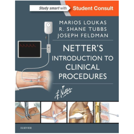 Netter’s Introduction to Clinical Procedures, 1st Edition