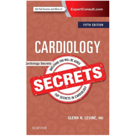 Cardiology Secrets, 5th Edition