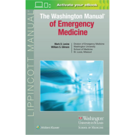 The Washington Manual of Emergency Medicine 1st Edition