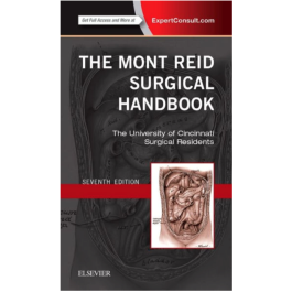 The Mont Reid Surgical Handbook, 7th Edition