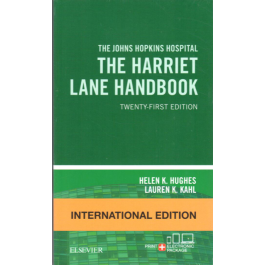 The Harriet Lane Handbook: Mobile Medicine Series, International