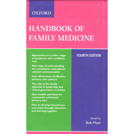 Handbook of Family Medicine, 4th Edition