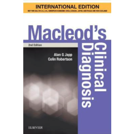 Macleod's Clinical Diagnosis International Edition, 2nd Edition