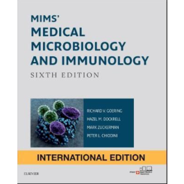 Mims' Medical Microbiology and Immunology, International Edition, 6th Edition