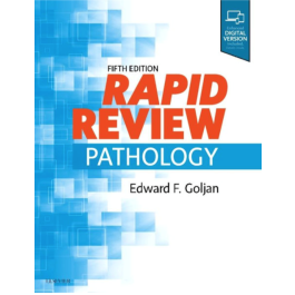 Rapid Review Pathology, 5th Edition
