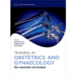 Training in Obstetrics and Gynaecology, 1st edition
