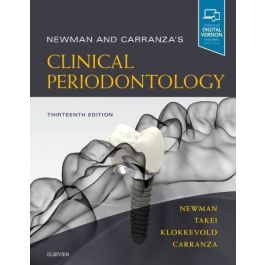 Newman and Carranza's Clinical Periodontology, 13th Edition