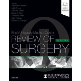 Rush University Medical Center Review of Surgery, 6th Edition