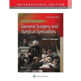 Essentials of General Surgery and Surgical Specialties, International Edition, 6th Edition