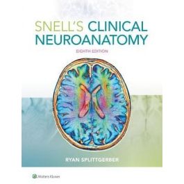 Snell's Clinical Neuroanatomy, 8th Edition
