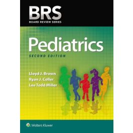 BRS Pediatrics, 2nd Edition, International Edition