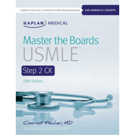 Master the Boards USMLE Step 2 CK, 5th Edition