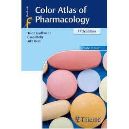 Color Atlas of Pharmacology, 5th Edition