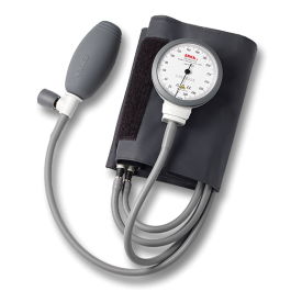 SWITCH 2.0 SIMPLEX: Aneroid Blood pressure monitor with adult cuff