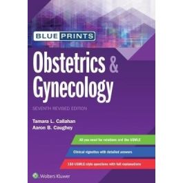 Blueprints Obstetrics & Gynecology, 7th Edition, Revised Reprint Edition